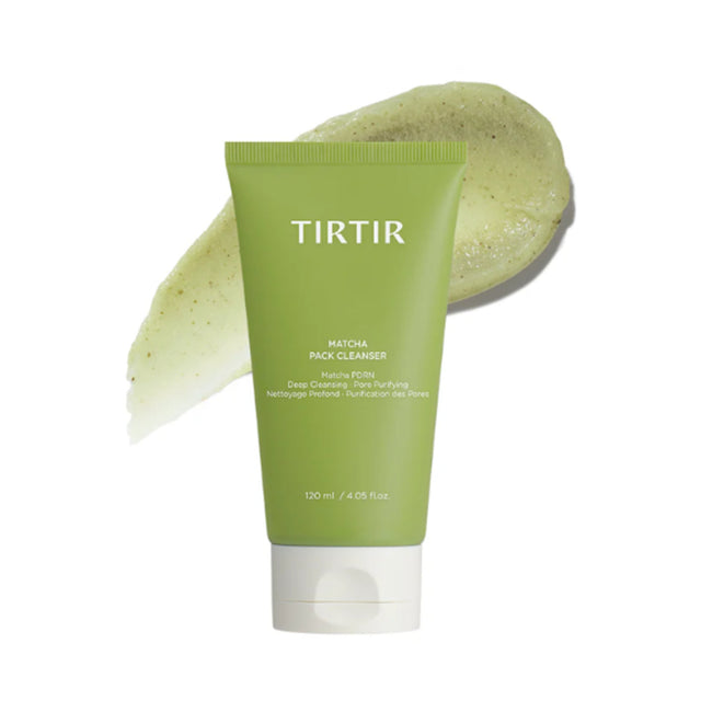 TIRTIR | Matcha Pack Cleanser 120ml