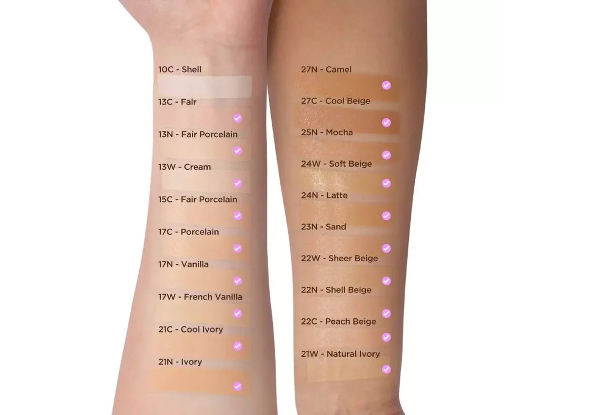 TIRTIR | Mask Fit Red Cushion MINI - 4.5 gr