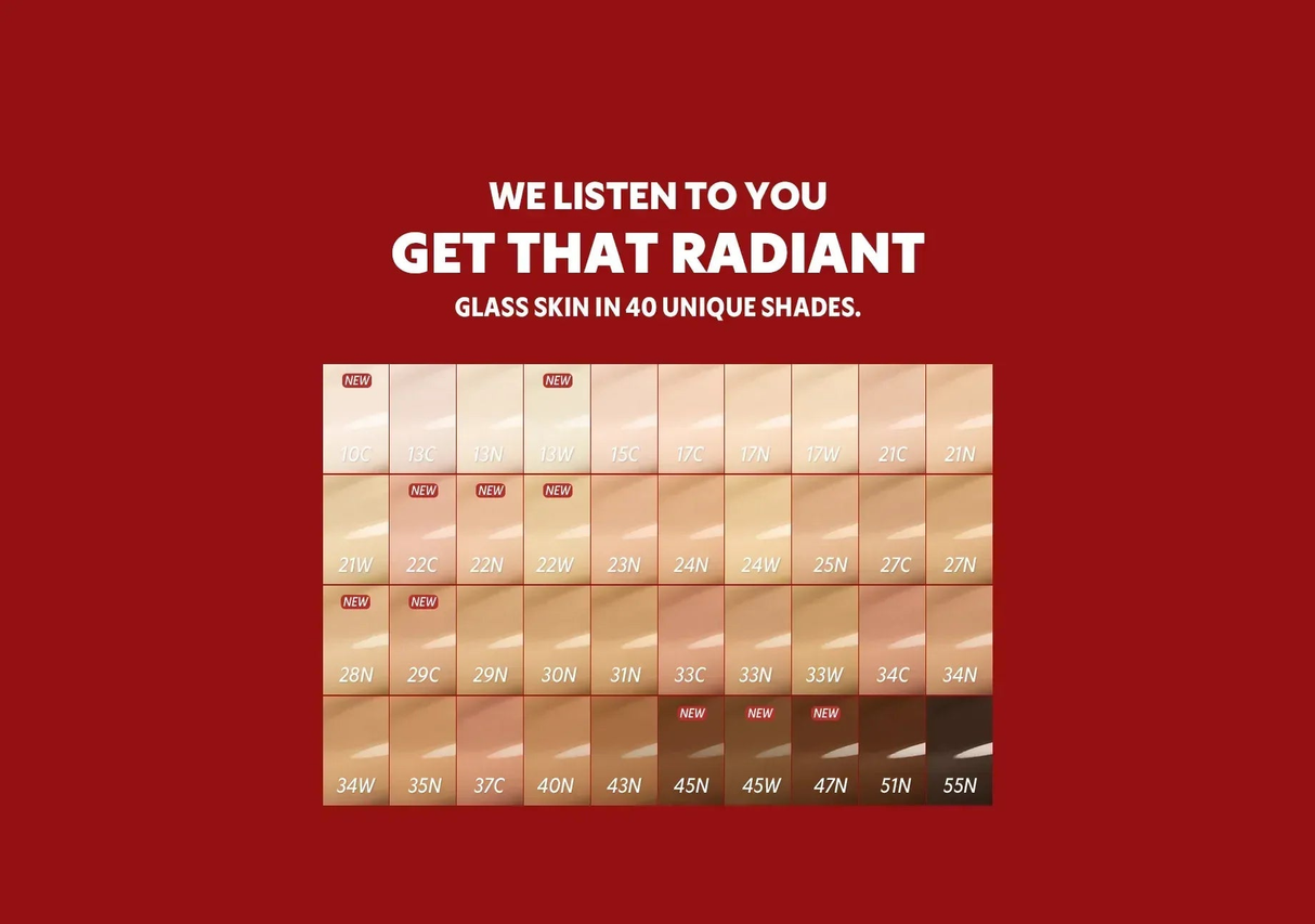 TIRTIR | Mask Fit Red Cushion MINI - 4.5 gr