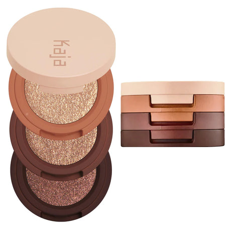 KAJA | Beauty Bento Eyeshadow Trio