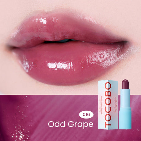 TOCOBO | Glass Tinted Lip Balm - 3.5g
