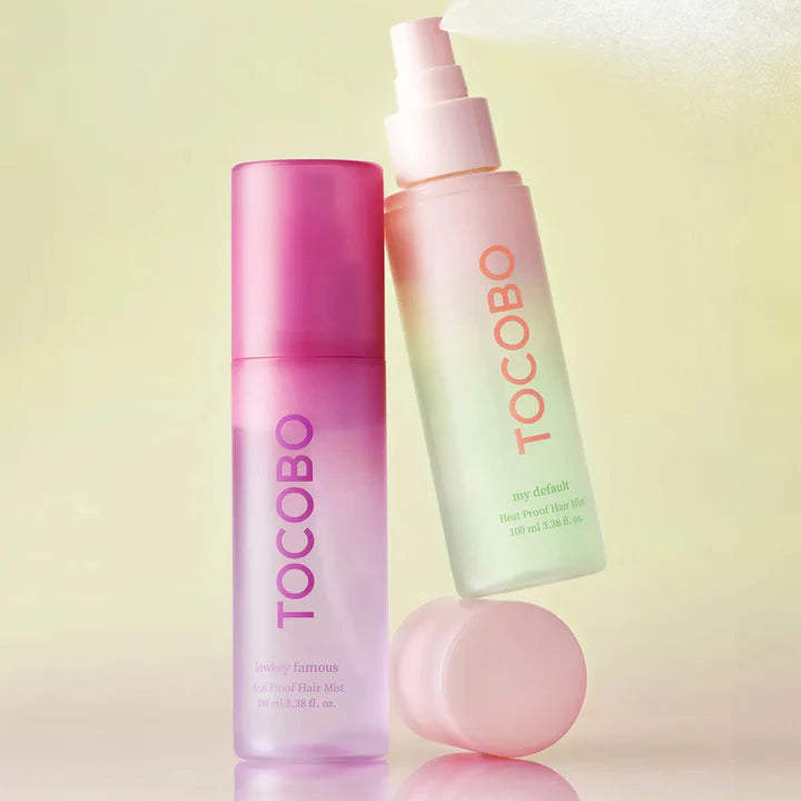 TOCOBO | Heat Proof Hair Mist - 100ml