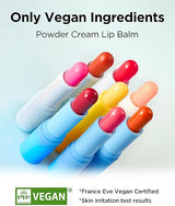 TOCOBO | Powder Cream Lip Balm Rose Petal - 5gr