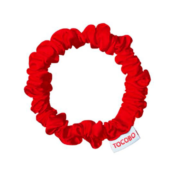 TOCOBO CHOUCHOU CHEVEUX (ROUGE)