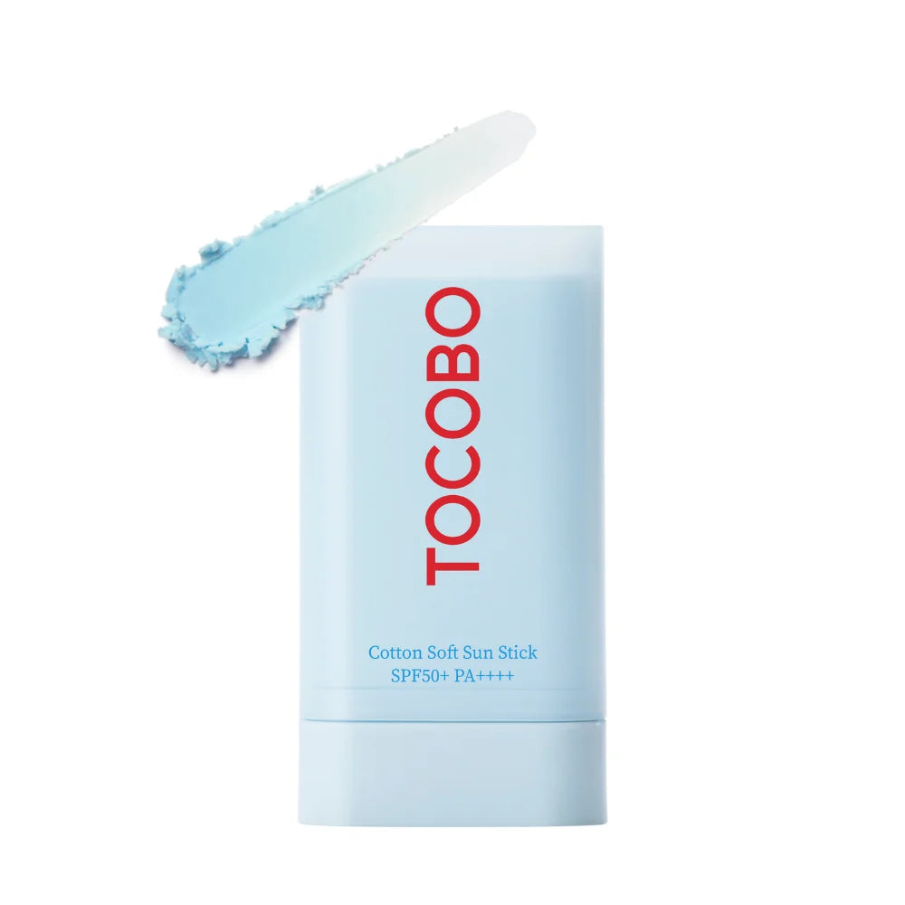TOCOBO | Cotton Soft Sun Stick SPF50+