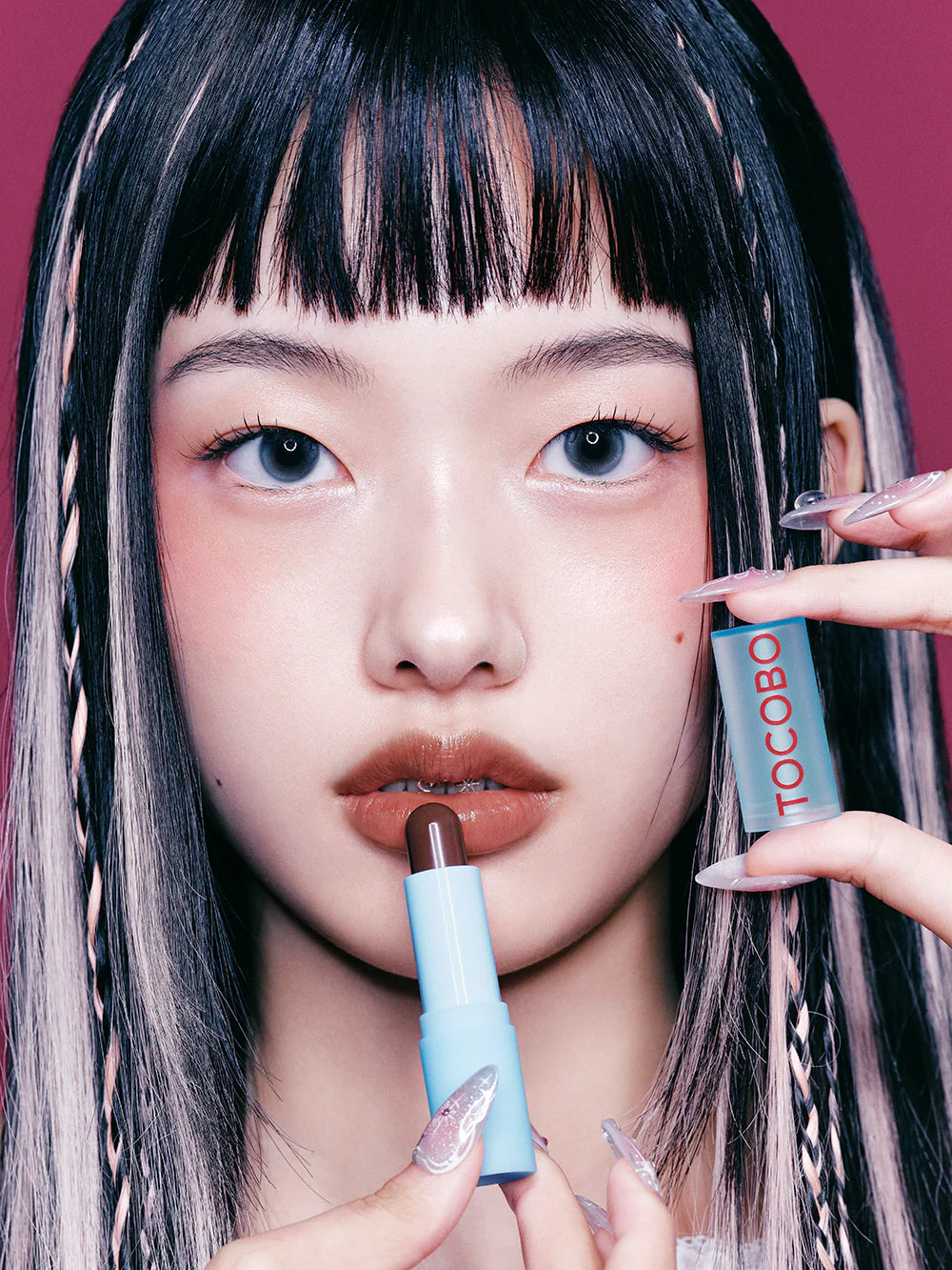 TOCOBO | Glass Tinted Lip Balm - 3.5 gr