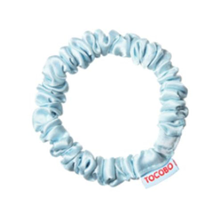 TOCOBO CHOUCHOU CHEVEUX (BLEU CIEL)