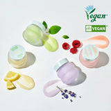 TOCOBO | Lip Mask Mix Daily Care - 4 Minitallas