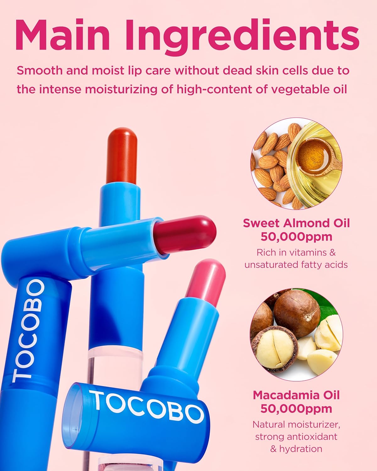TOCOBO | Powder Cream Lip Balm - 5gr