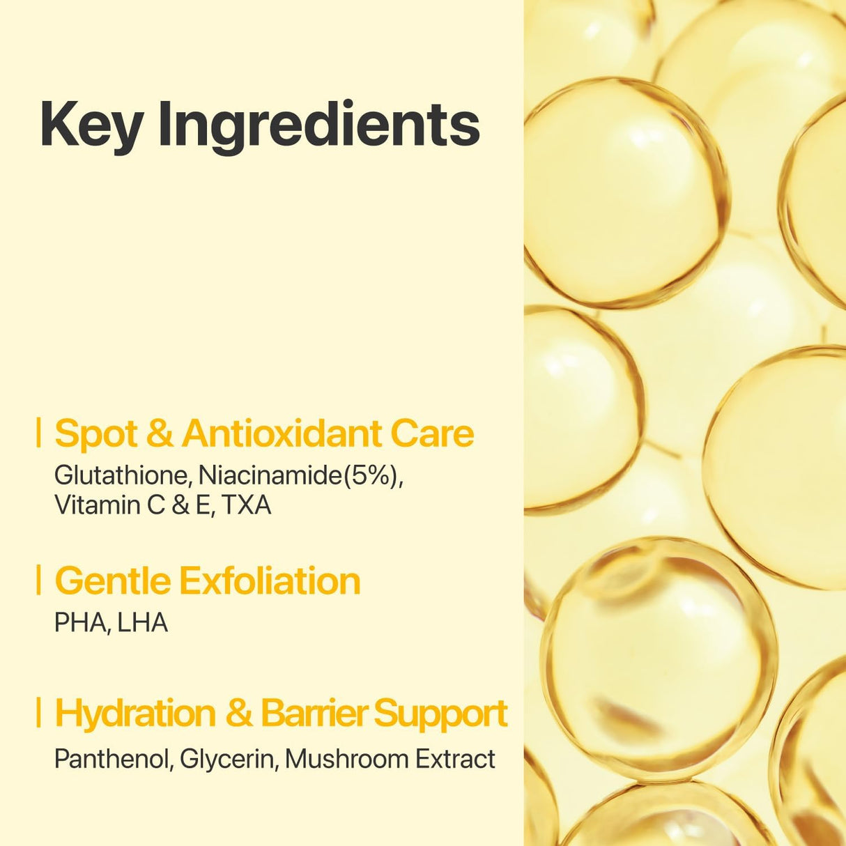 NUMBUZIN | No.5 Vitamin-Niacinamide Concentrated Pads