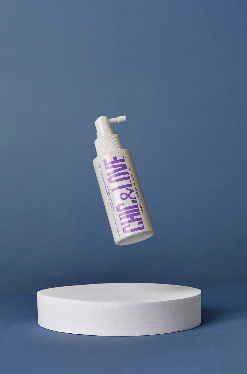 CHIC & LOVE | Tónico Capilar Alogénico - 100ml