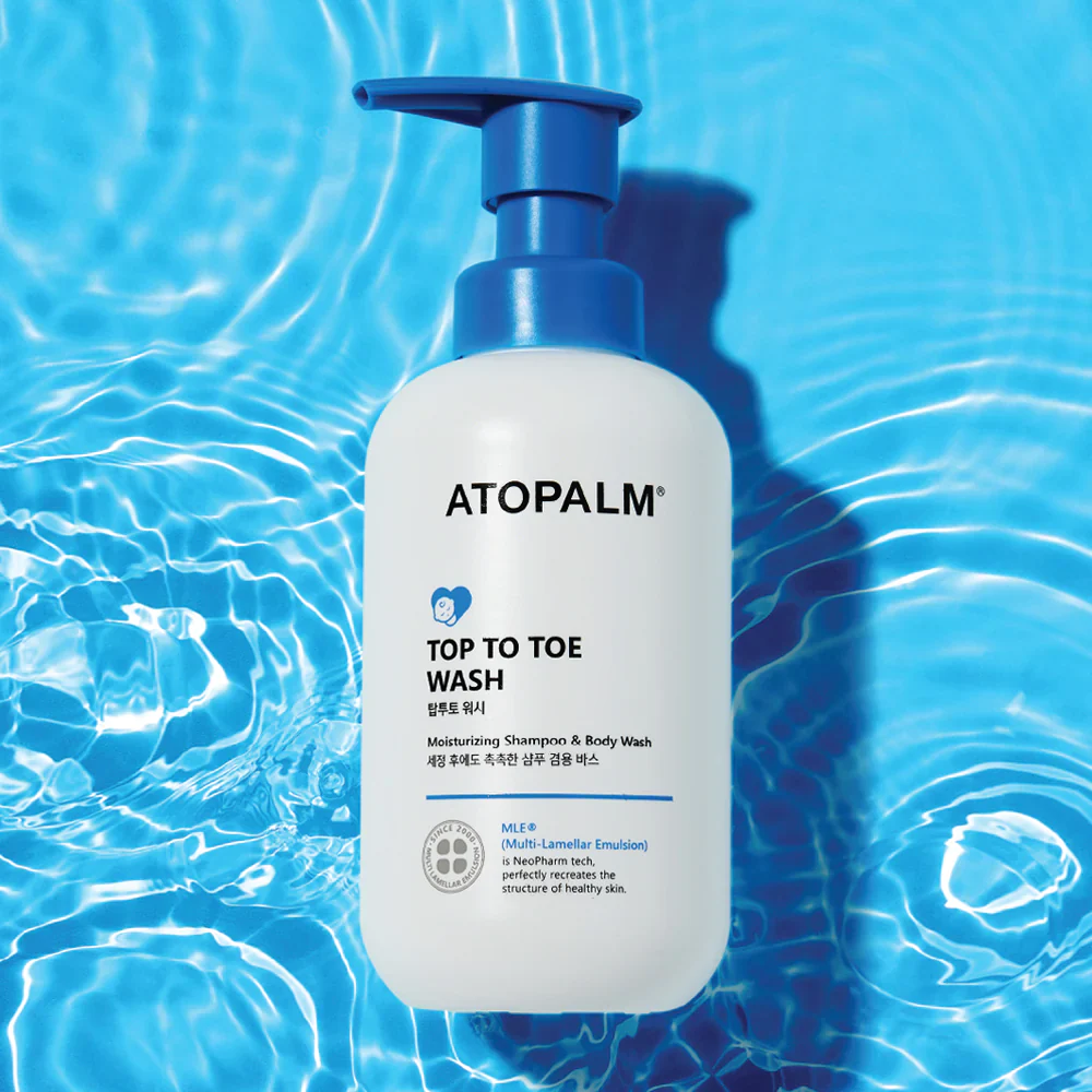 ATOPALM | Top To Toe Wash 300ml