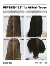 COSRX PEPTIDE-132 Traitement Ultra Parfait de Liaison Capillaire