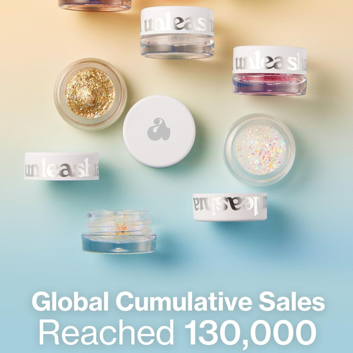UNLEASHIA | Get Loose Glitter Gel