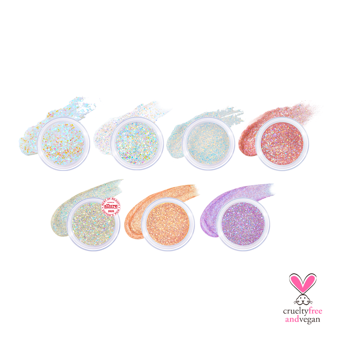 UNLEASHIA | Get Loose Glitter Gel