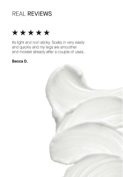 TRANSPARENT LAB | Calming Urea Body Cream - 400ml