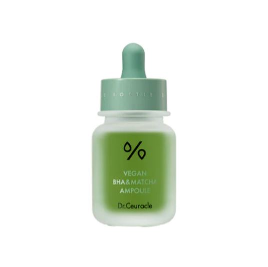 DR. CEURACLE | Vegan BHA & Matcha Ampoule - 30ml