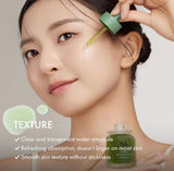 DR. CEURACLE | Vegan BHA & Matcha Ampoule - 30ml