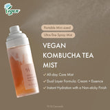 DR. CEURACLE | Vegan Kombucha Tea Glow Mist - 80ml