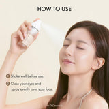 DR. CEURACLE | Vegan Kombucha Tea Glow Mist - 80ml