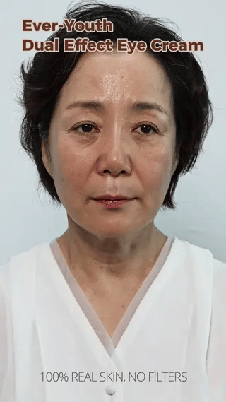 NINE LESS | Ever-Youth Dual Effect Eye Cream - 20 ml