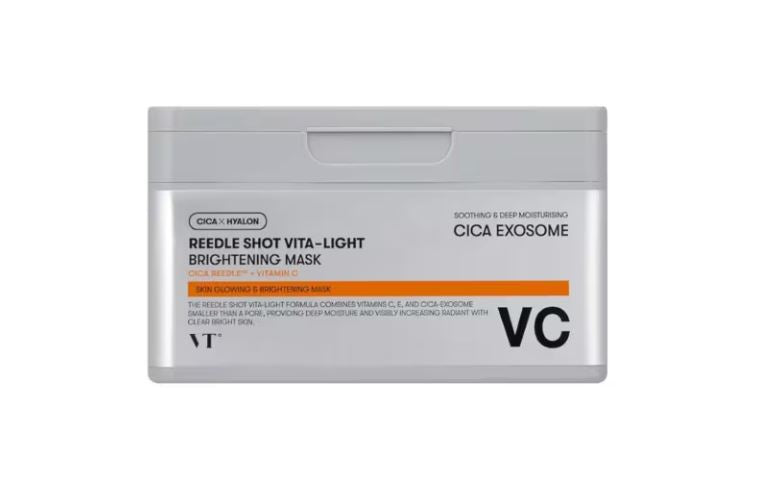 VT - Reedle Shot Vita-Light Brightening Mask