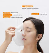 VT - Reedle Shot Vita-Light Brightening Mask