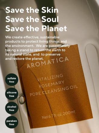 AROMATICA Embrace Hand Cream Neroli & Patchouli