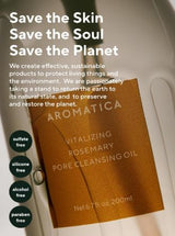 AROMATICA Embrace Hand Cream Neroli & Patchouli