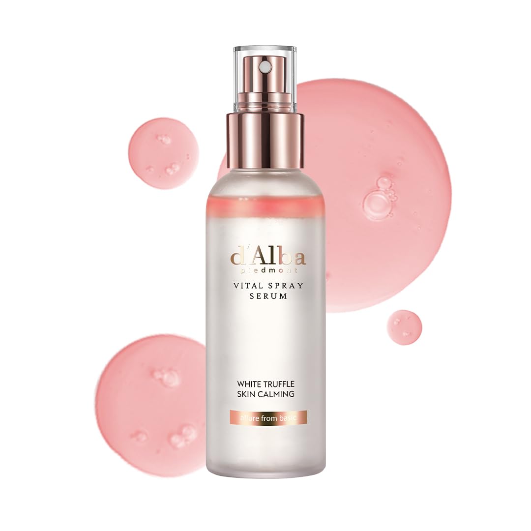 D'ALBA| Vital Spray Serum  - 100ml