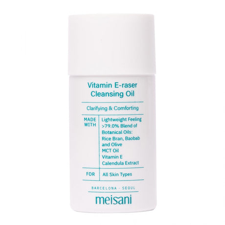 Vitamin E-Raser Cleansing Oil