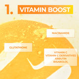NUMBUZIN | No.5 Glutathione Vitamin Concentrated Mask