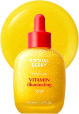 EQQUALBERRY | Vitamin Illuminating Serum 30ml