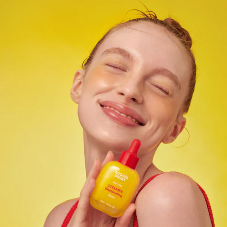 EQQUALBERRY | Vitamin Illuminating Serum 30ml