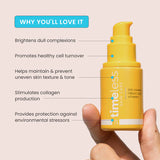 TIMELESS | 20 % Vitamin C + E + Ferulic Acid Serum - 120ml