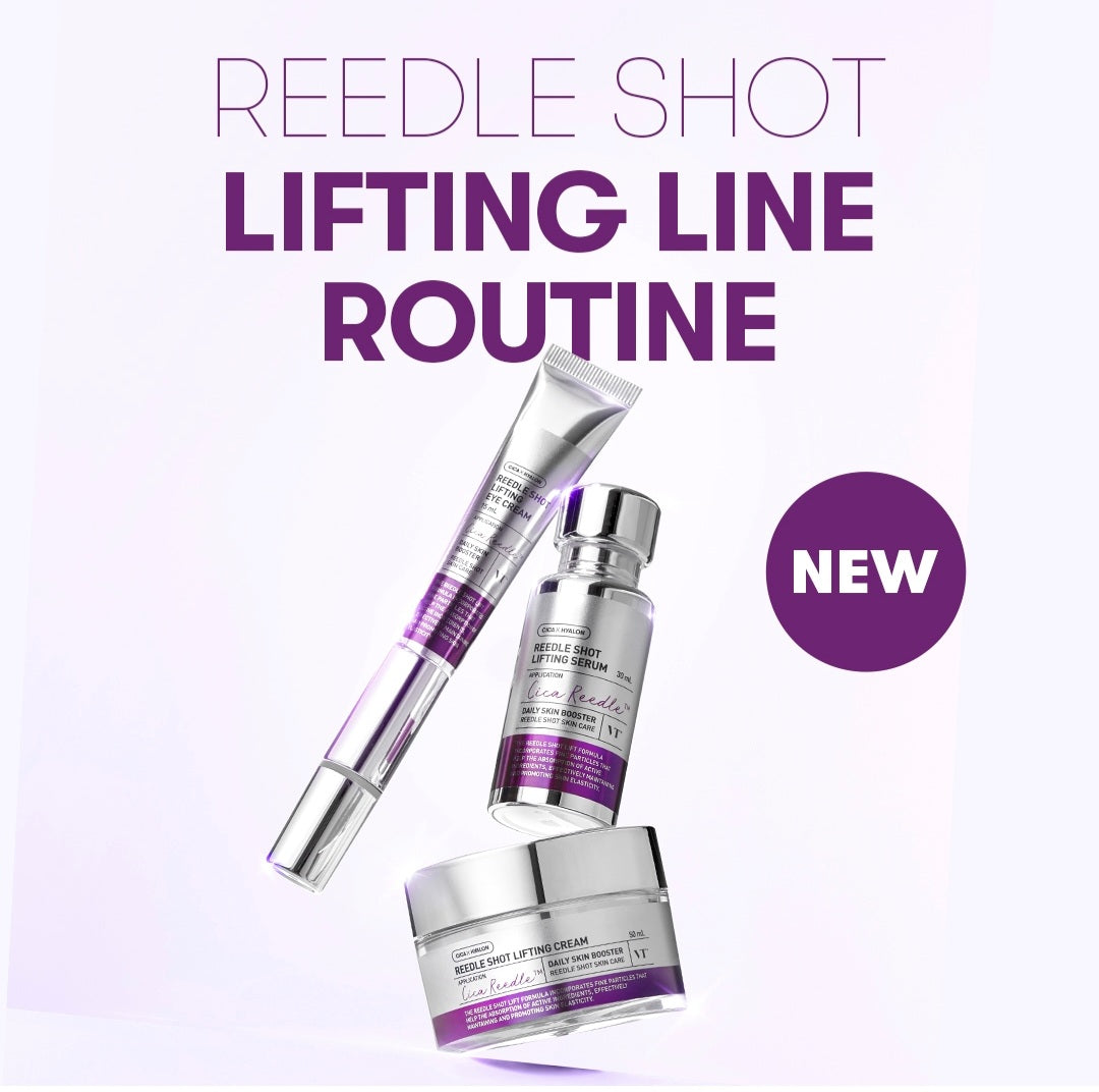 VT COSMETICS | ANTI-GRAVITY Reedle Shot Lifting Mask - 23gr