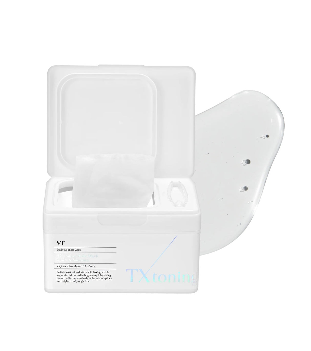VT COSMETICS | TX‑Toning Daily Mask