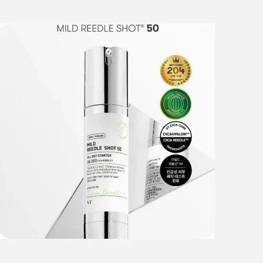 Reedle Shot 50 VT Cosmetics | Renovación Suave – InternationalCosmetic
