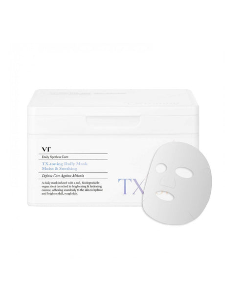 VT COSMETICS | TX‑Toning Daily Mask