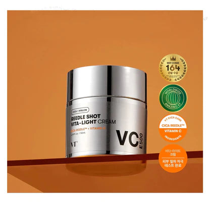 VT COSMETICS | Reedle Shot Vita-Light Cream - 50ml