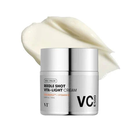 VT COSMETICS | Reedle Shot Vita-Light Cream - 50ml