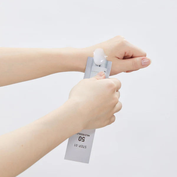 VT COSMETICS | Mild Reedle Shot 50 2-Step Mask