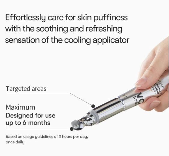 VT COSMETICS | Reedle Shot Vita-Light Eye Cream - 15ml