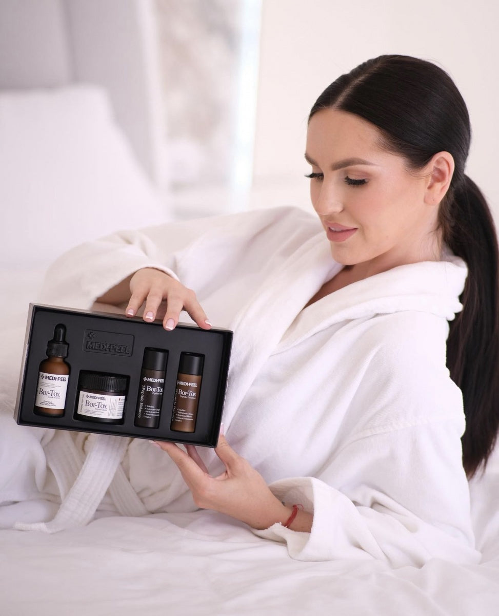MEDIPEEL | Peptide-Tox Bor Multi Care Kit