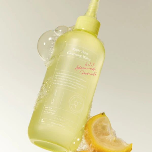 AXIS-Y | Kojic Yuzu Cleansing Water - 250ml