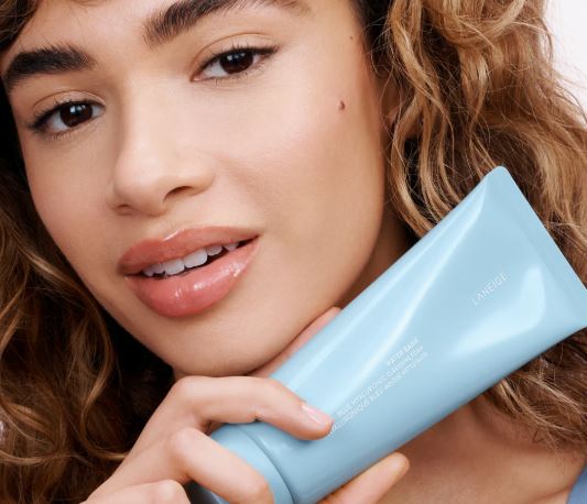 LANEIGE | Water Bank Blue Hyaluronic Cleansing Foam - 150ml