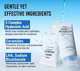 Formato de viaje - Jumiso Waterfull Hyaluronic Acid Cleansing Foam 20ml