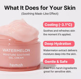 HEIMISH | Watermelon Moisture Soothing Gel Cream - 150ml
