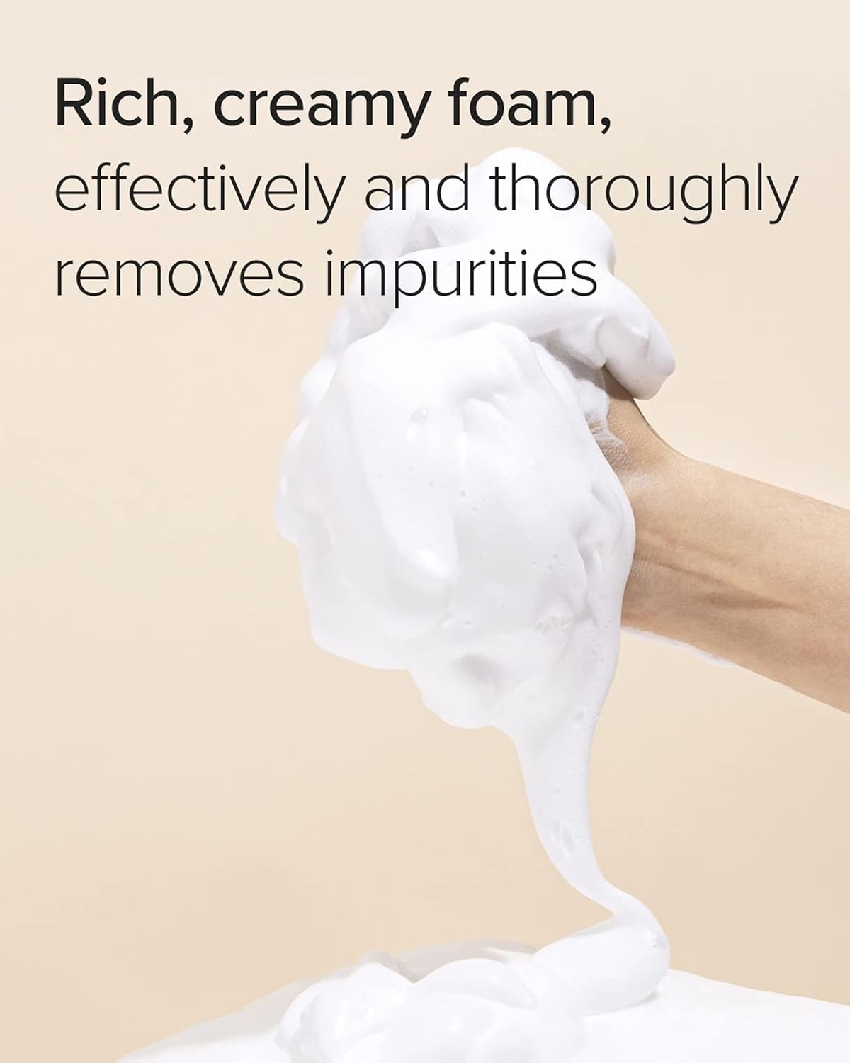 MARY & MAY | White Collagen Cleansing Foam - 150  ml