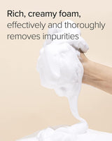 MARY & MAY | White Collagen Cleansing Foam - 150  ml